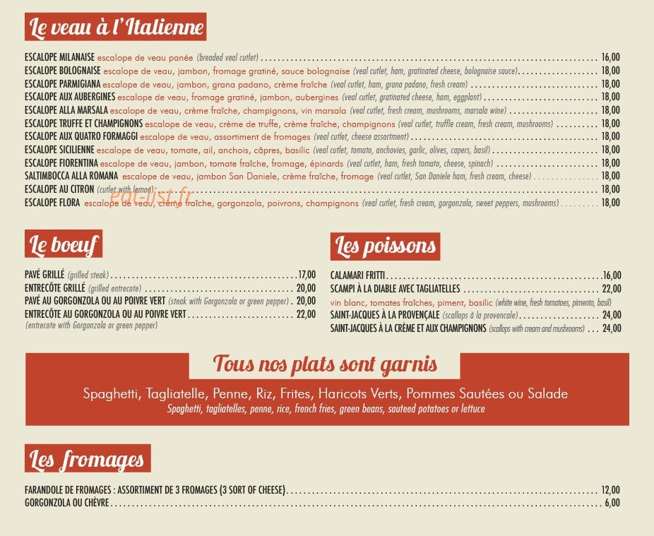 Amalfi — carte page 2