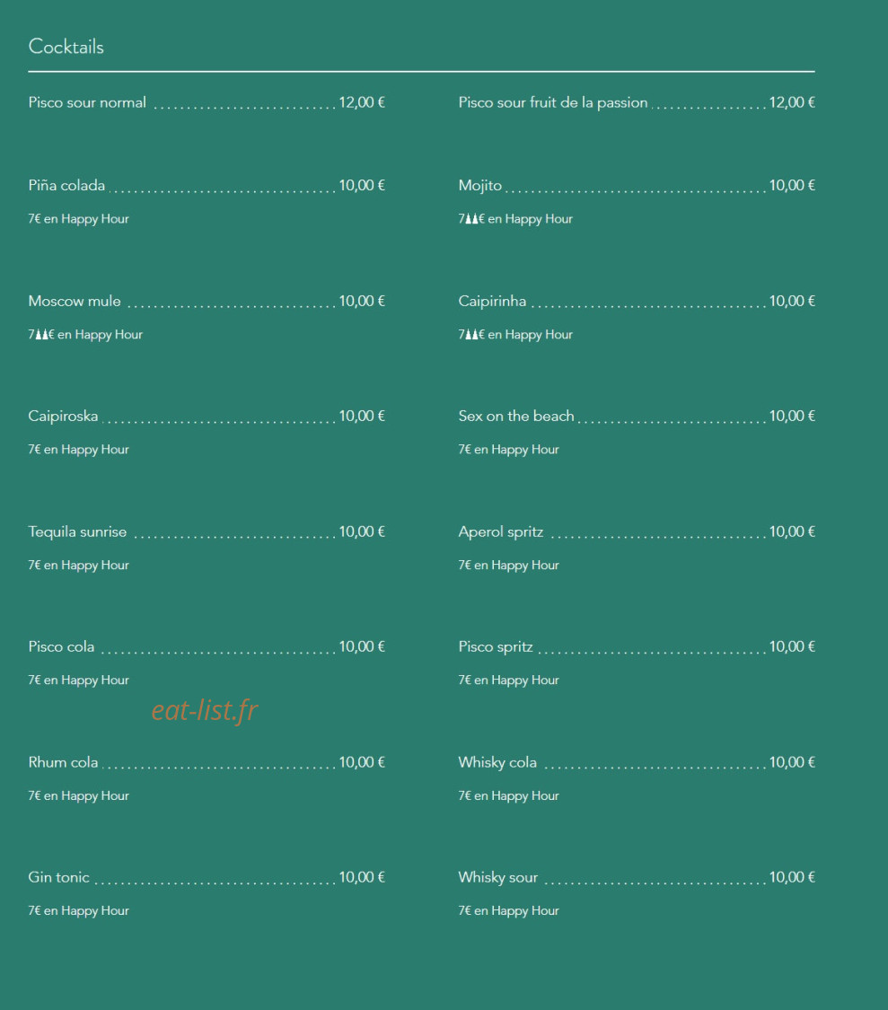 Amazonas — carte page 3