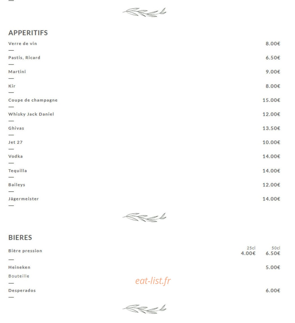 Arleta — carte page 5