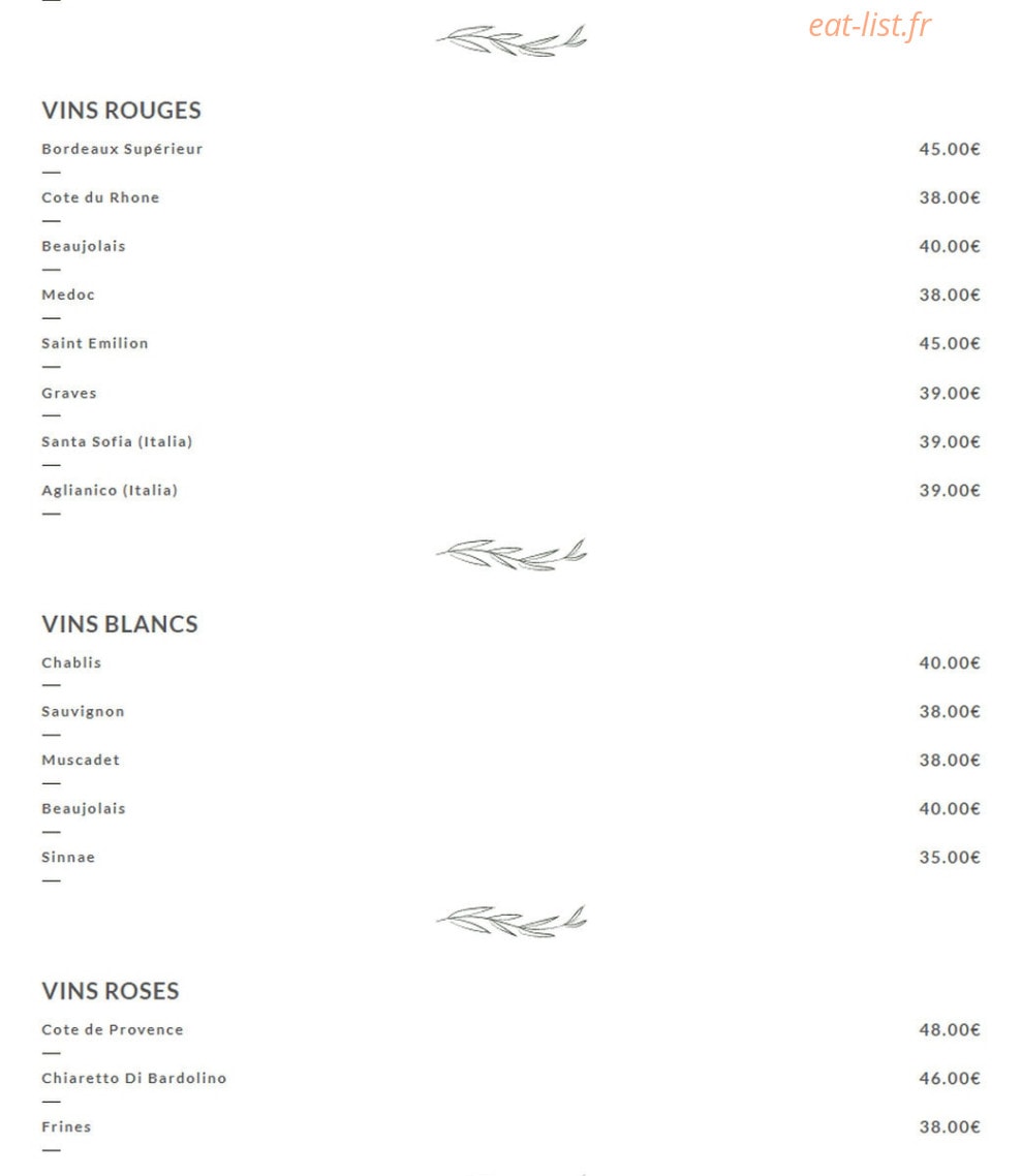 Arleta — carte page 4