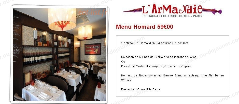 Armandie — carte page 4
