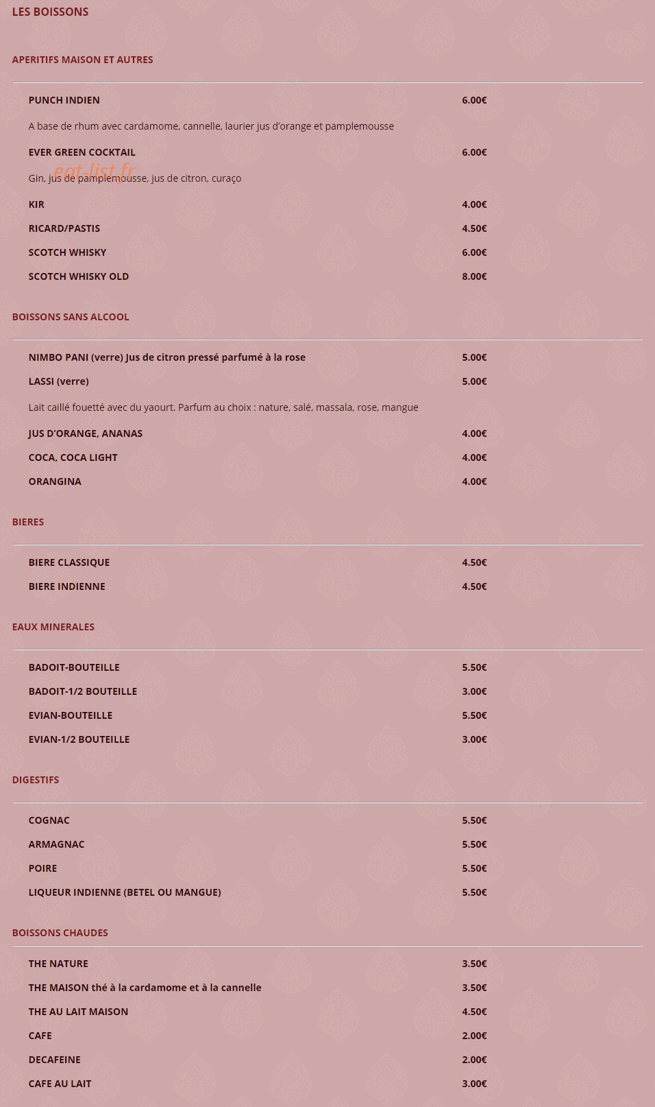 Arti — carte page 1