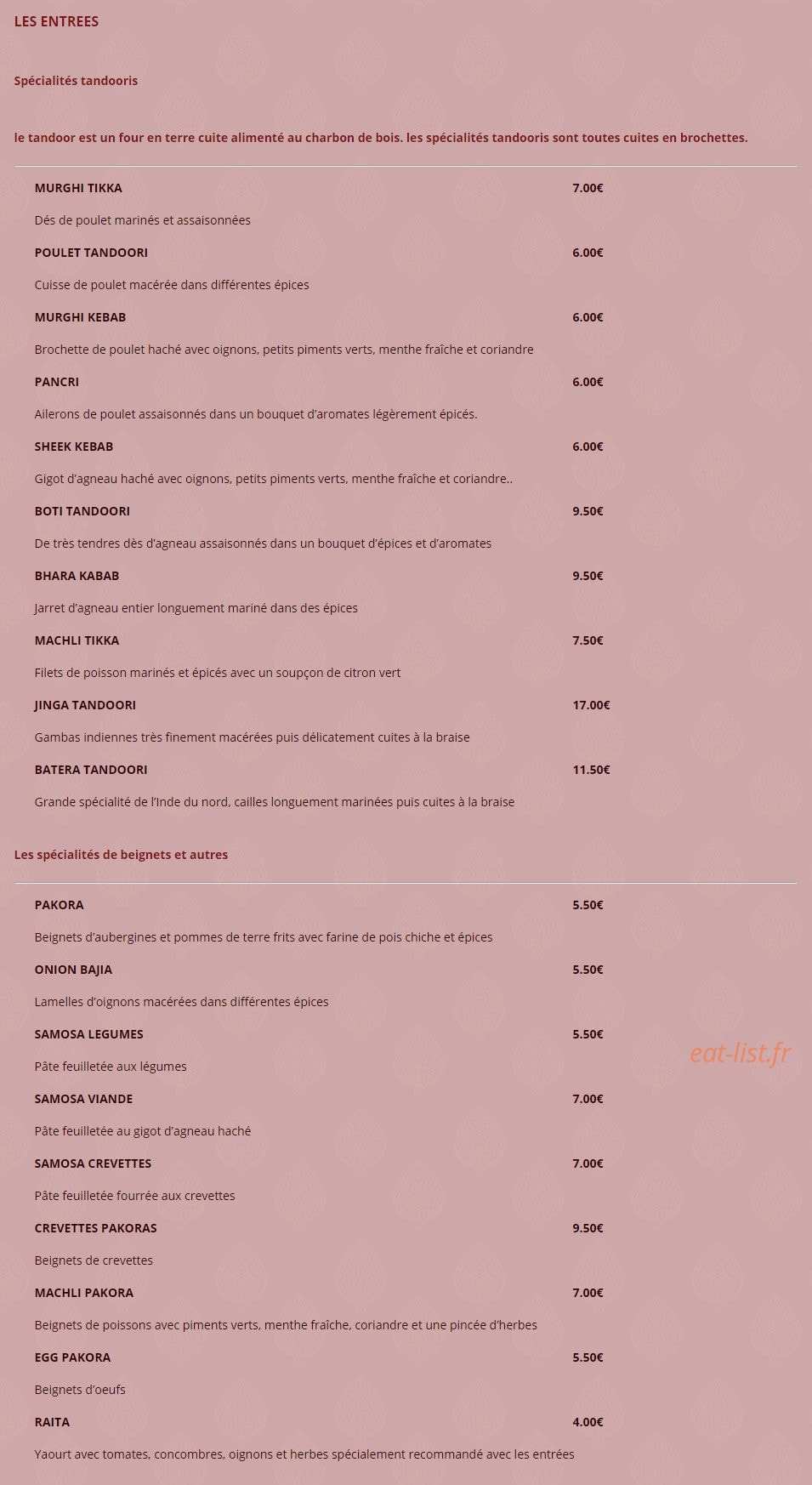Arti — carte page 2