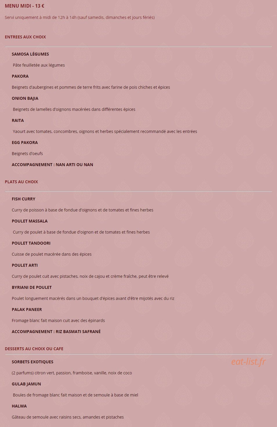 Arti — carte page 8