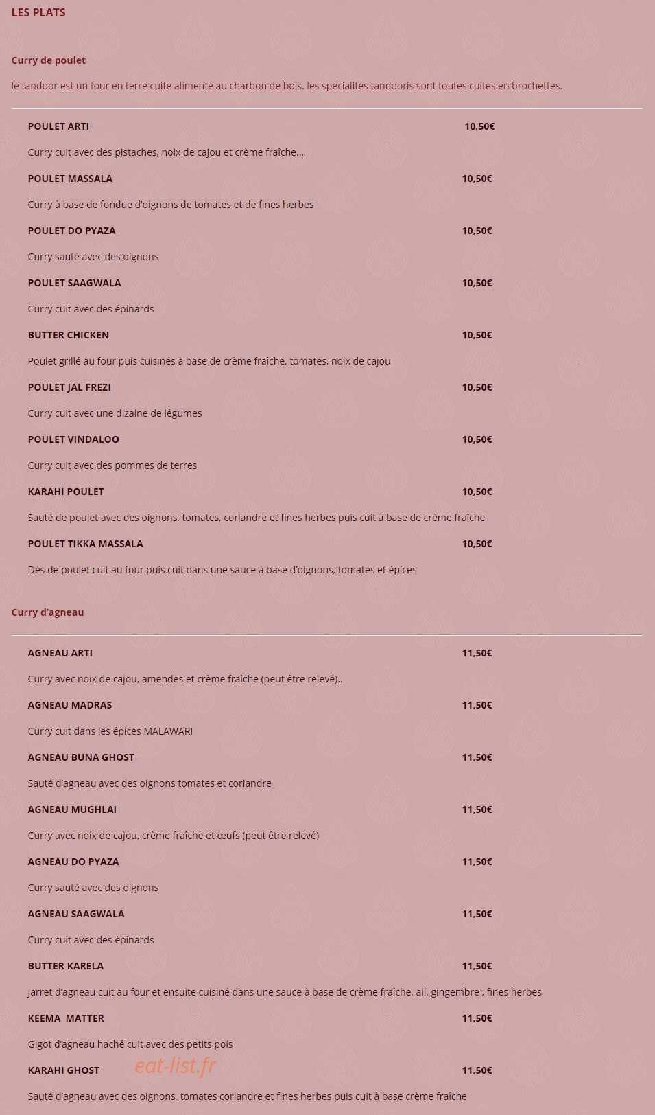 Arti — carte page 4