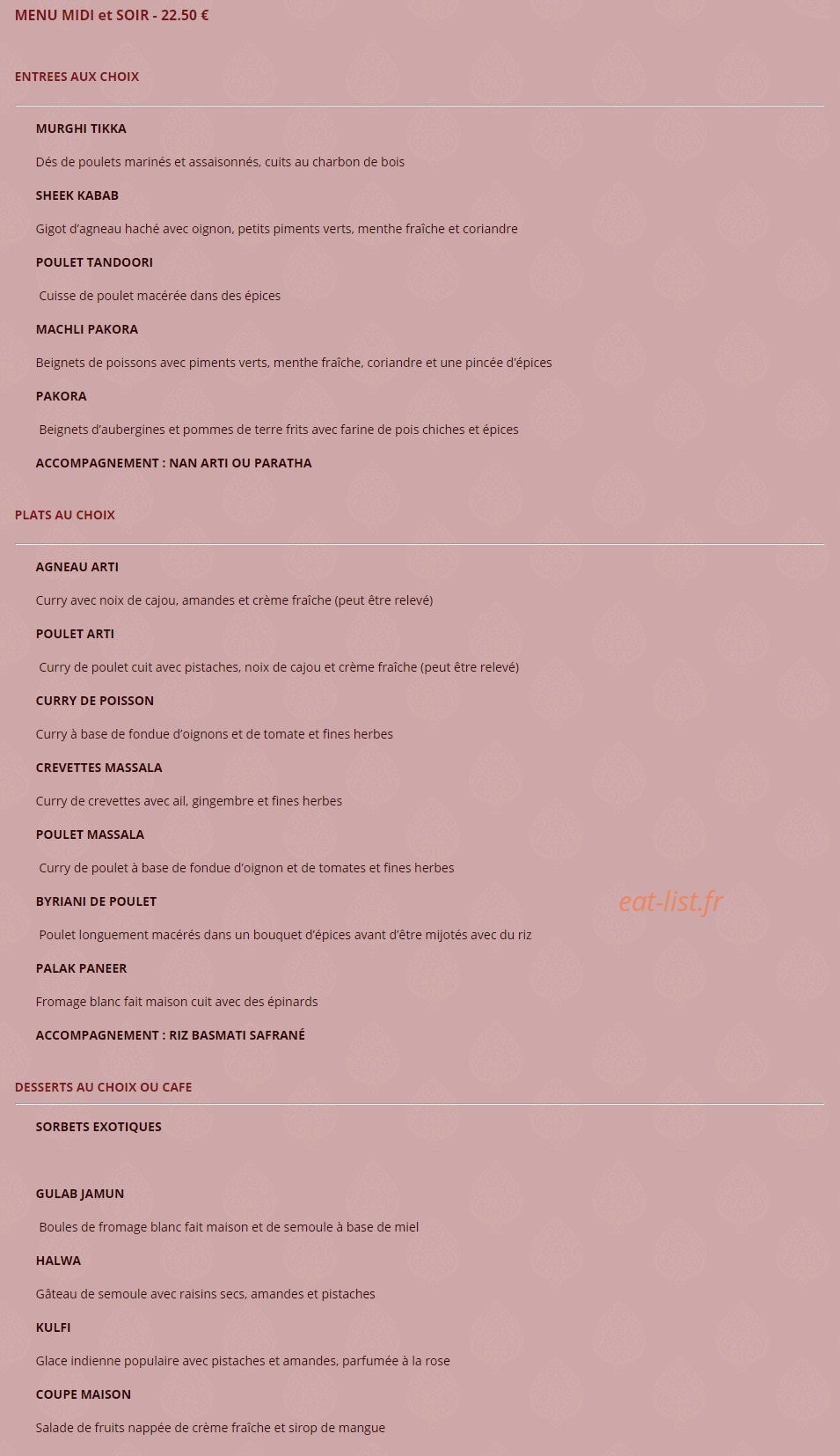Arti — carte page 9