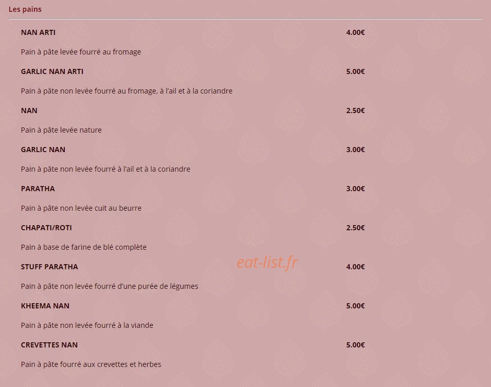 Arti — carte page 3