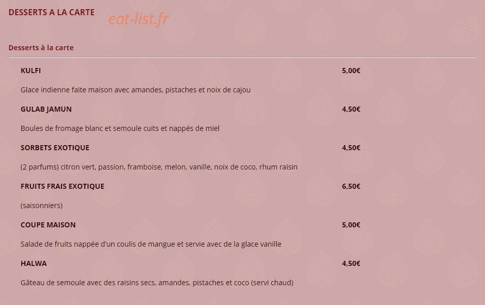 Arti — carte page 6