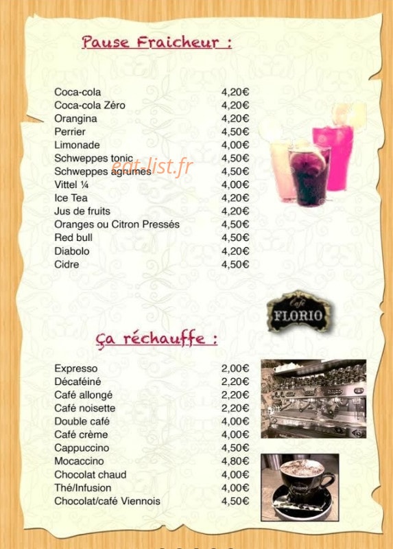 Au Bon Coin — carte page 3
