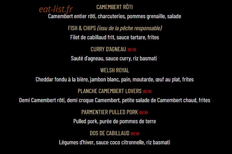 Au Bureau Paris 15 — carte page 3