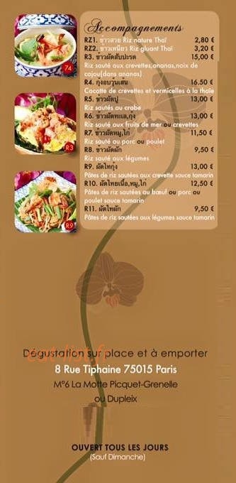 Ayothaya — carte page 6