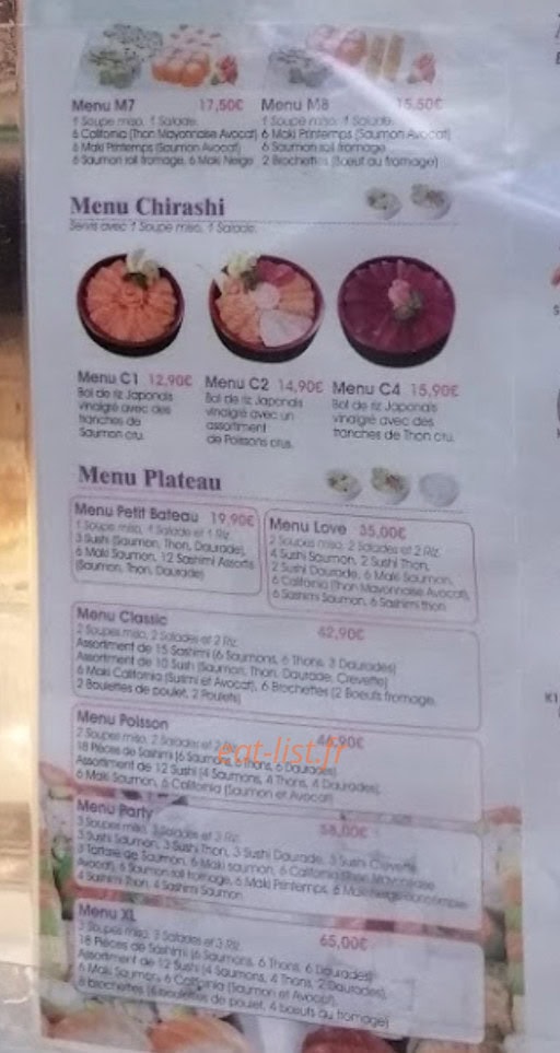 Bambou — carte page 7