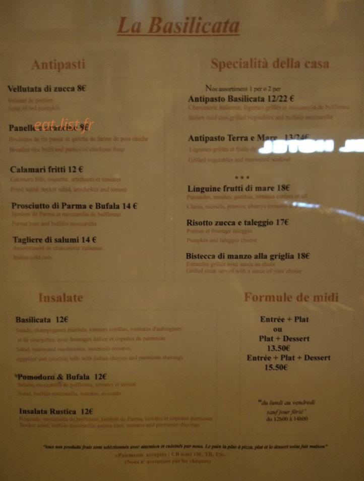Basilicata — carte page 2