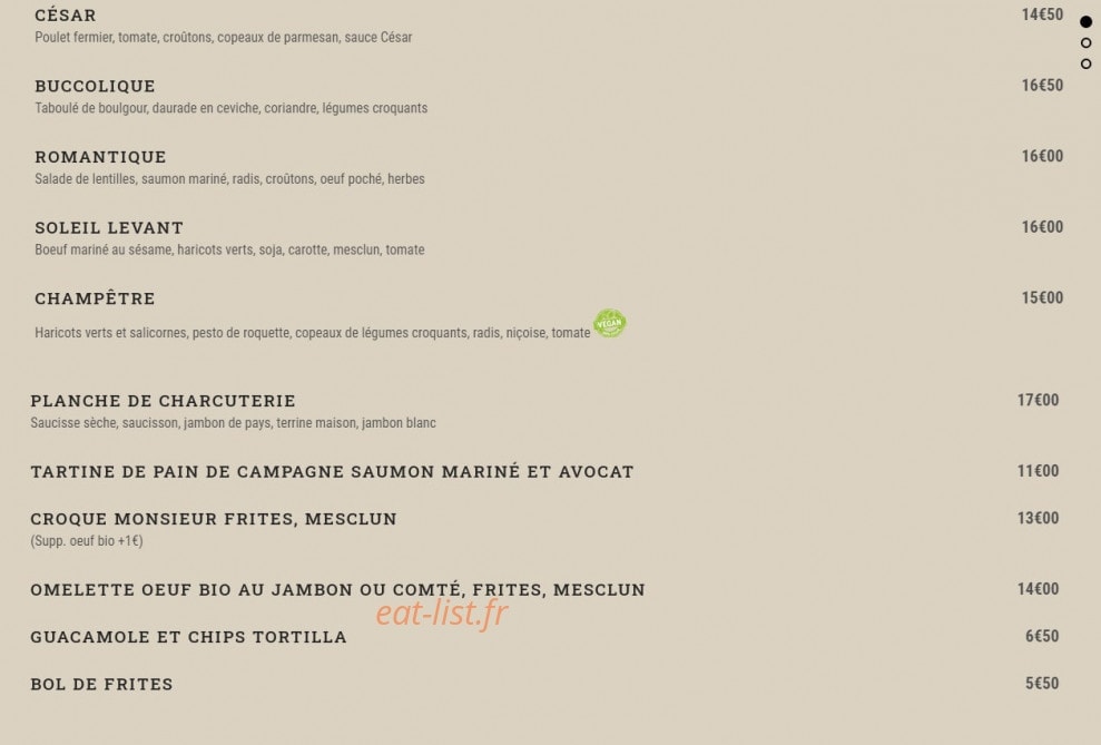 Blomet — carte page 3