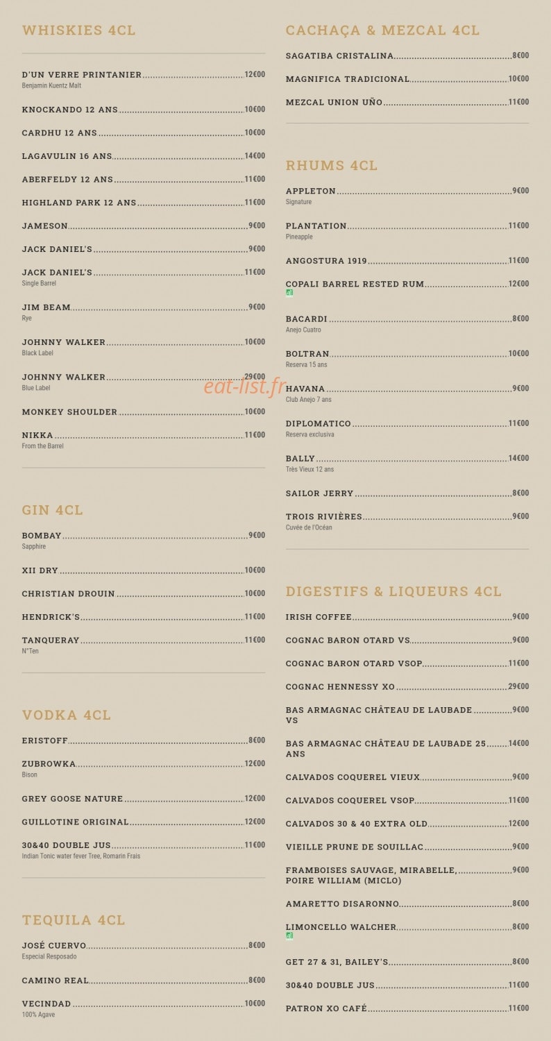 Blomet — carte page 9