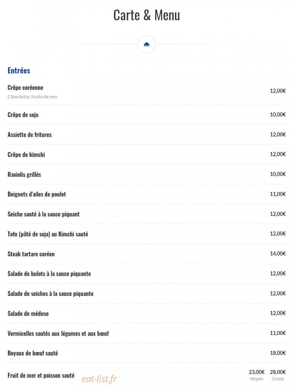 Bong — carte page 1