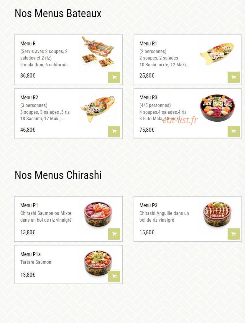 BonzaÏ — carte page 4