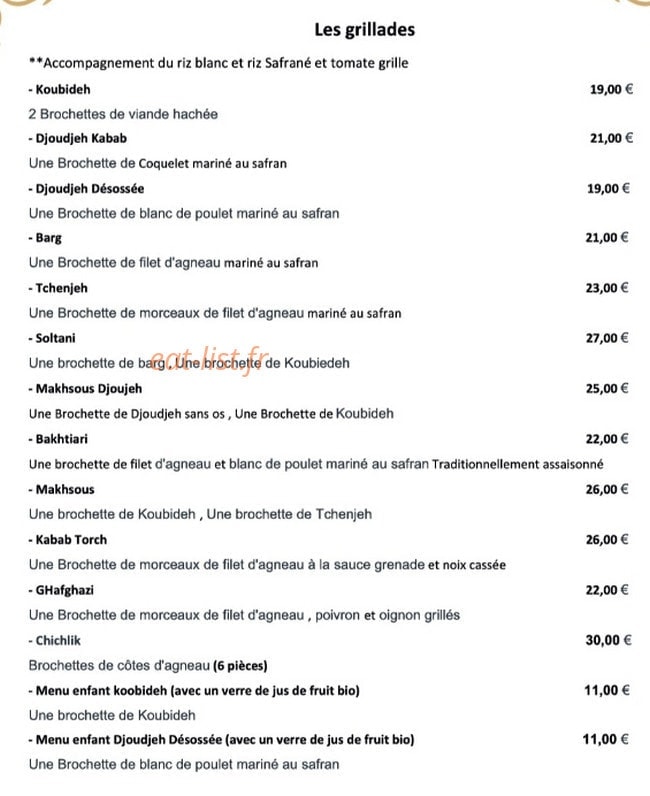 Caspian — carte page 7