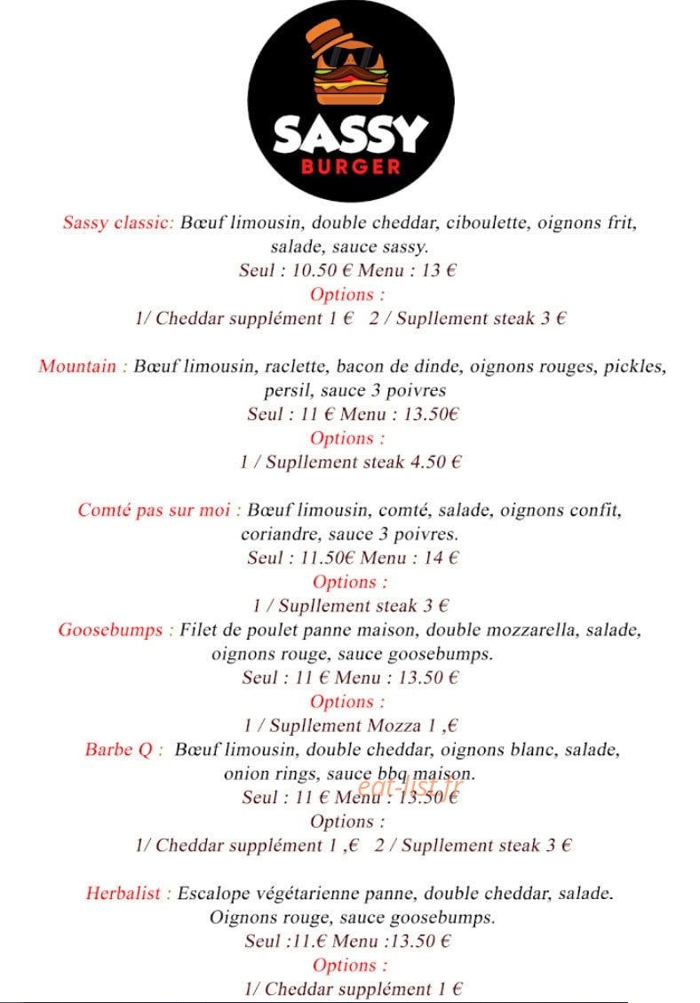 Chiiiz — carte page 1