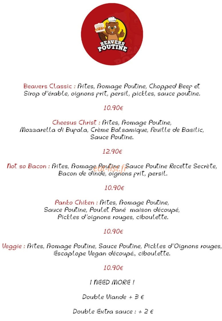 Chiiiz — carte page 3