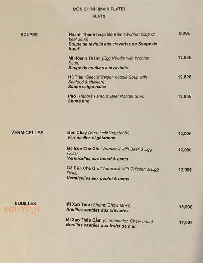 Cô Tư — carte page 3