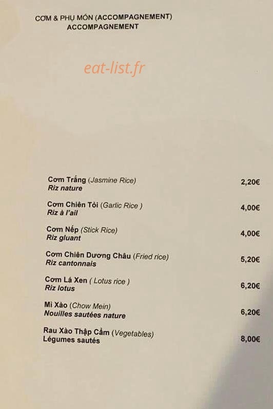 Cô Tư — carte page 4