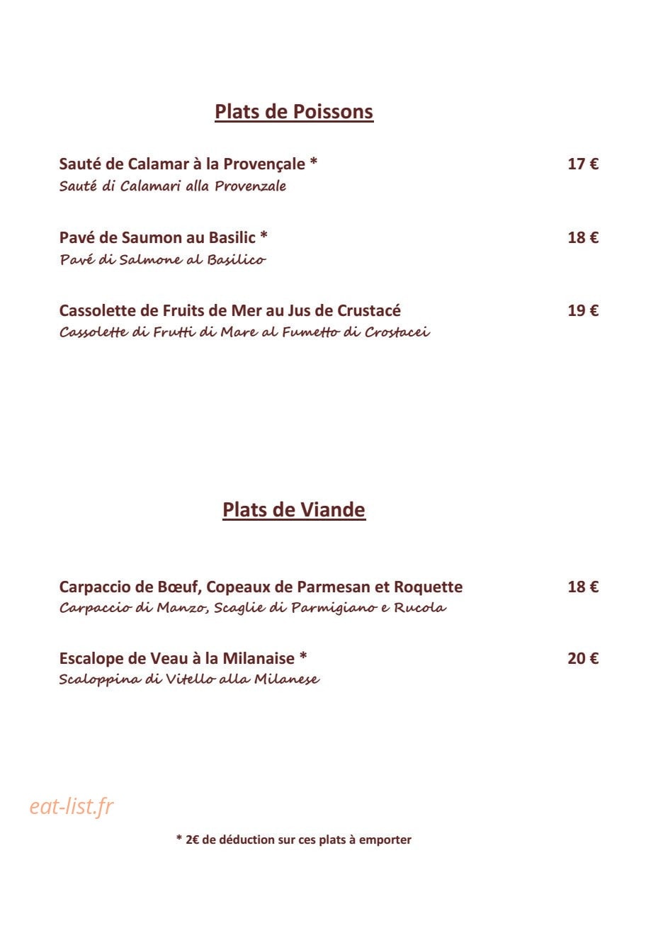 Epifani — carte page 3