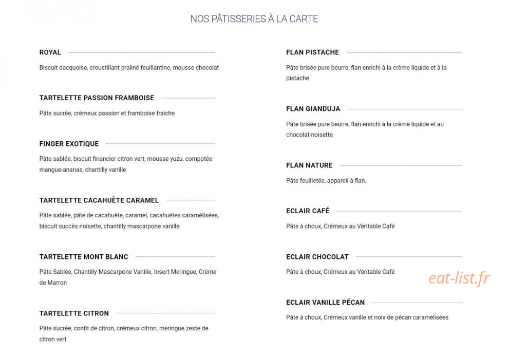 Ernest & Valentin — carte page 2