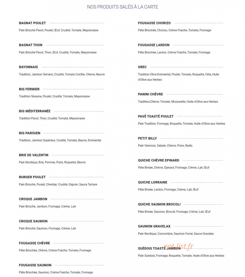 Ernest & Valentin — carte page 4