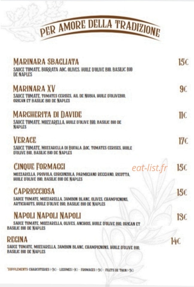 Fratelli Castellano — carte page 4
