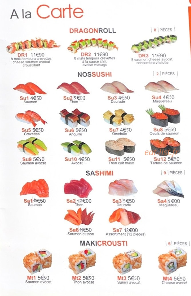 Fujirama — carte page 6