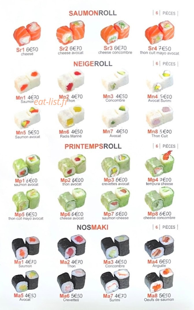 Fujirama — carte page 8