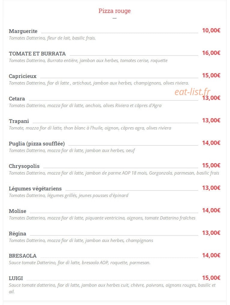 Gioco — carte page 1