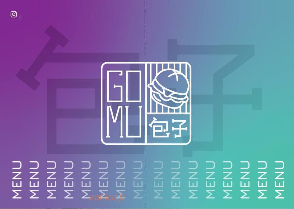 Gomu — carte page 1