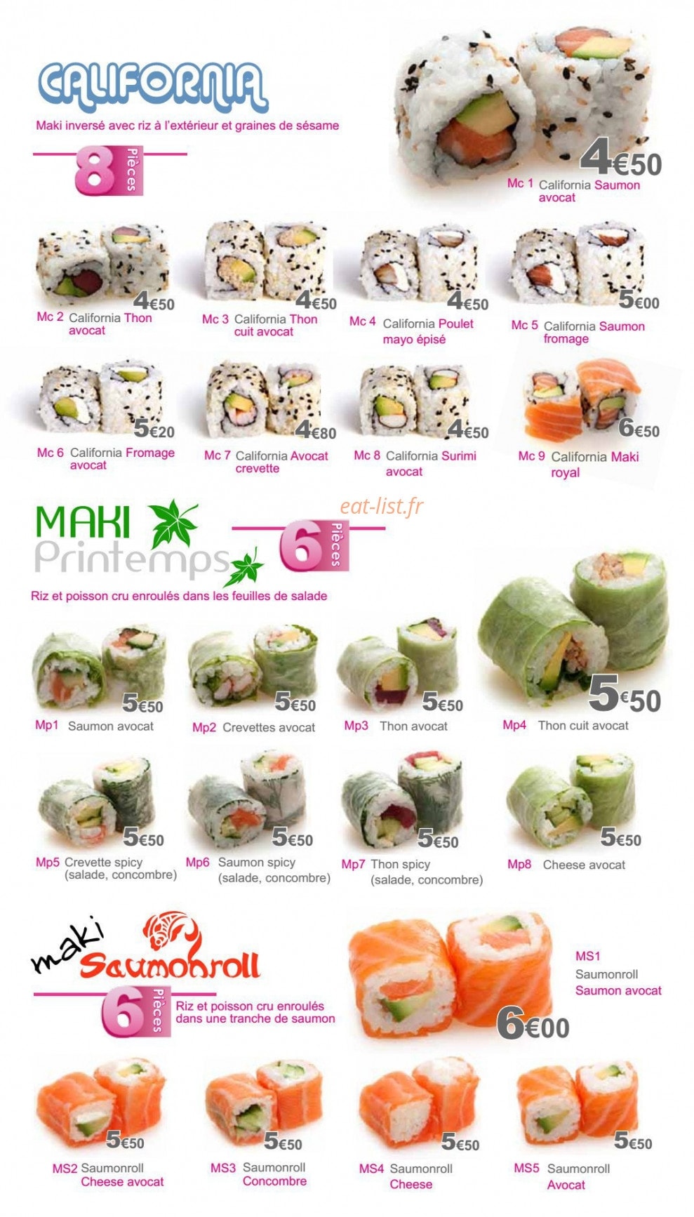 Ichiban — carte page 13