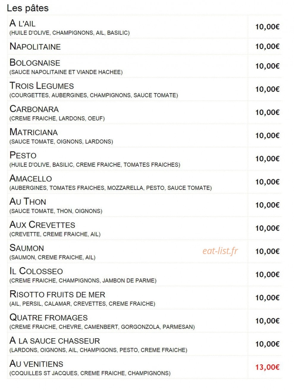 Il colosseo — carte page 6