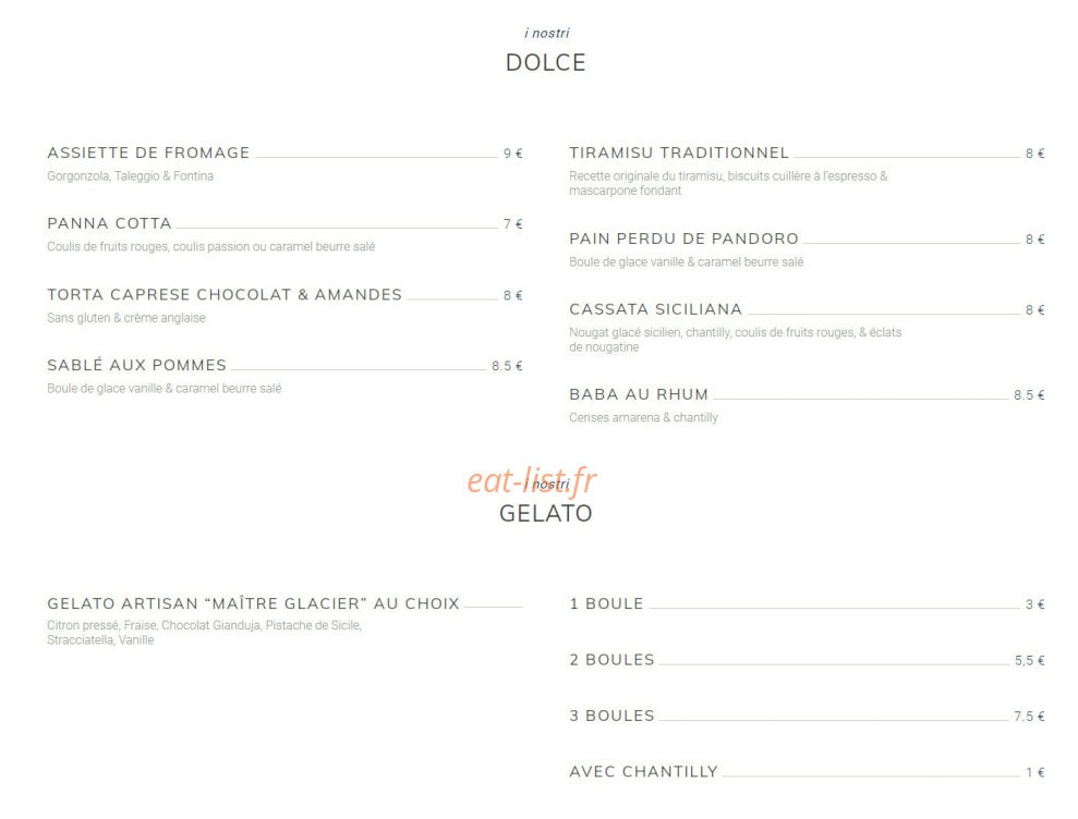 In Casa — carte page 3