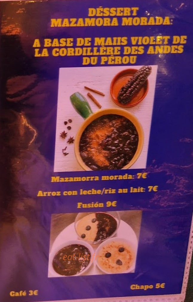 Inca fusion latina — carte page 10