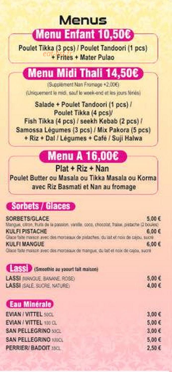 Indian Nepali — carte page 7