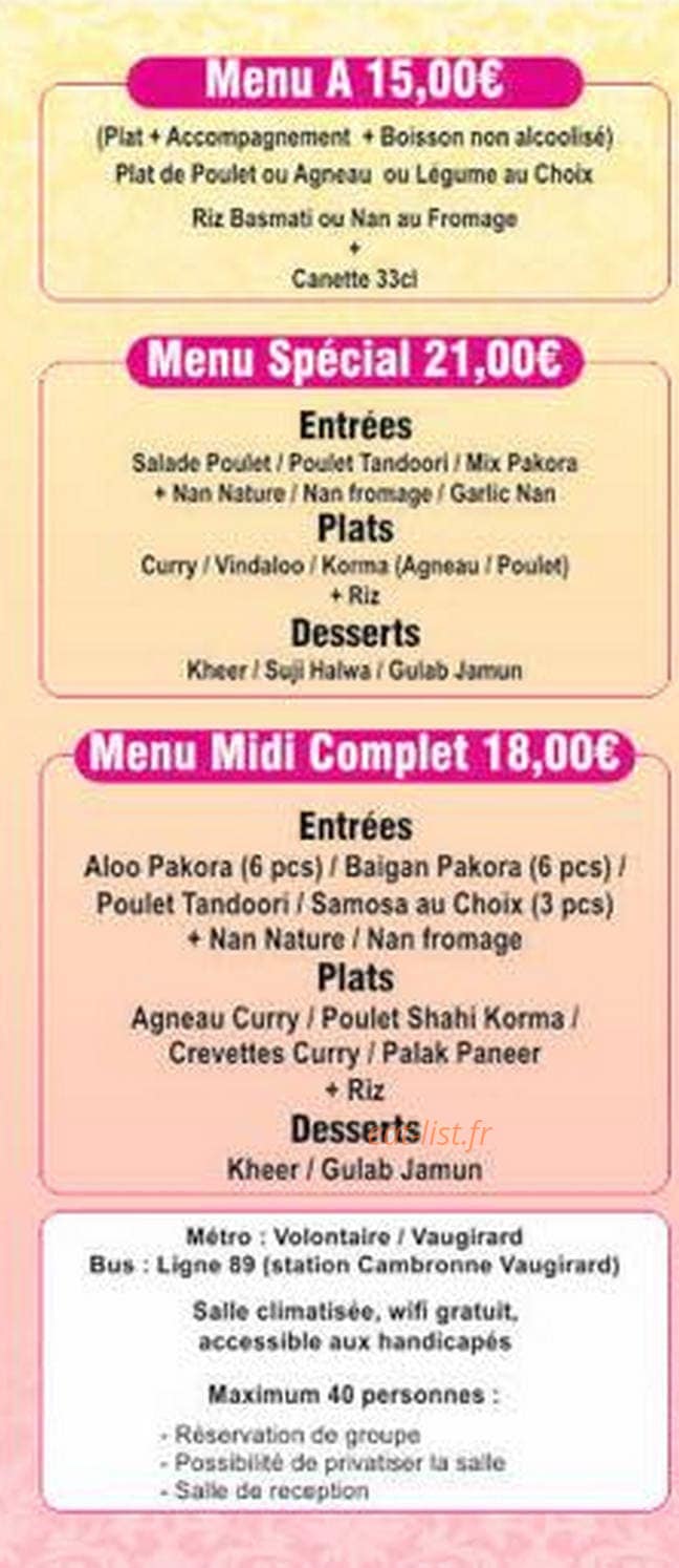 Indian Nepali — carte page 6