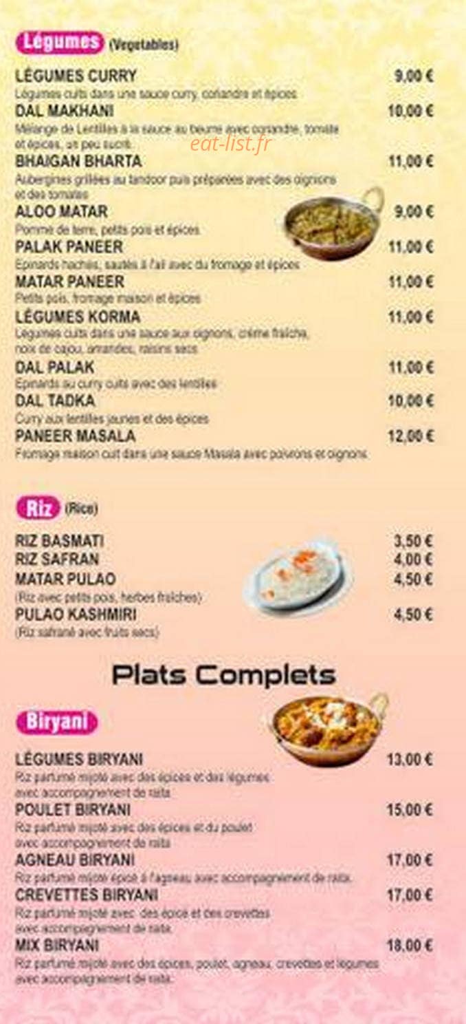 Indian Nepali — carte page 5