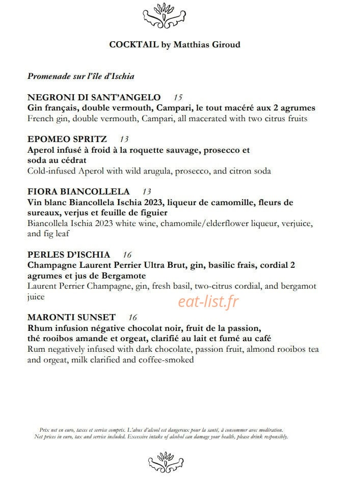 Ischia — carte page 1