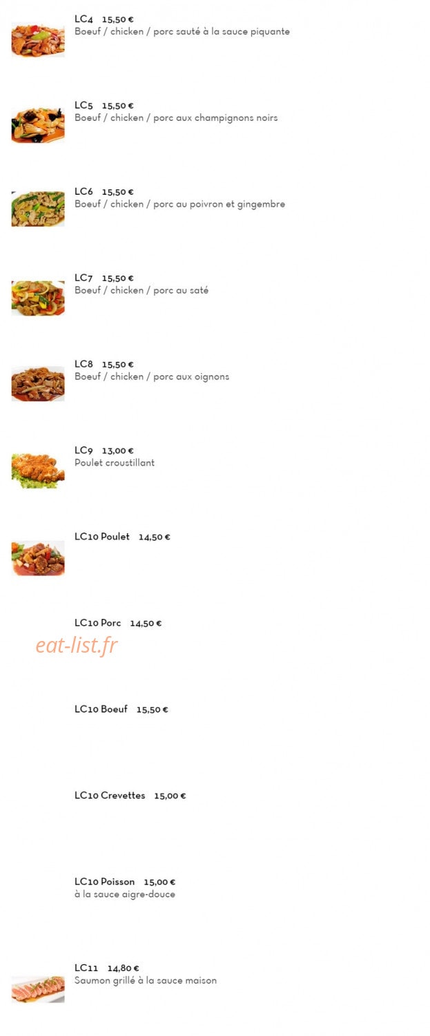 Itouya — carte page 9