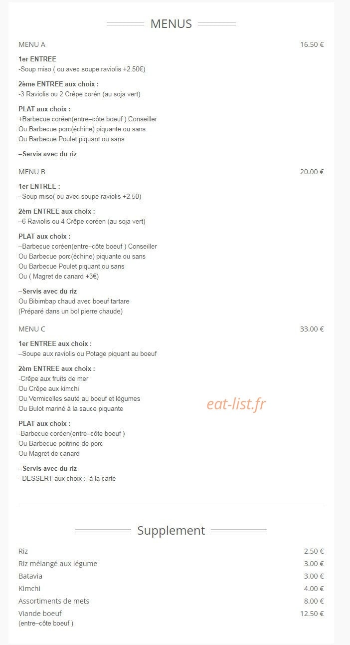 Jeongané — carte page 7