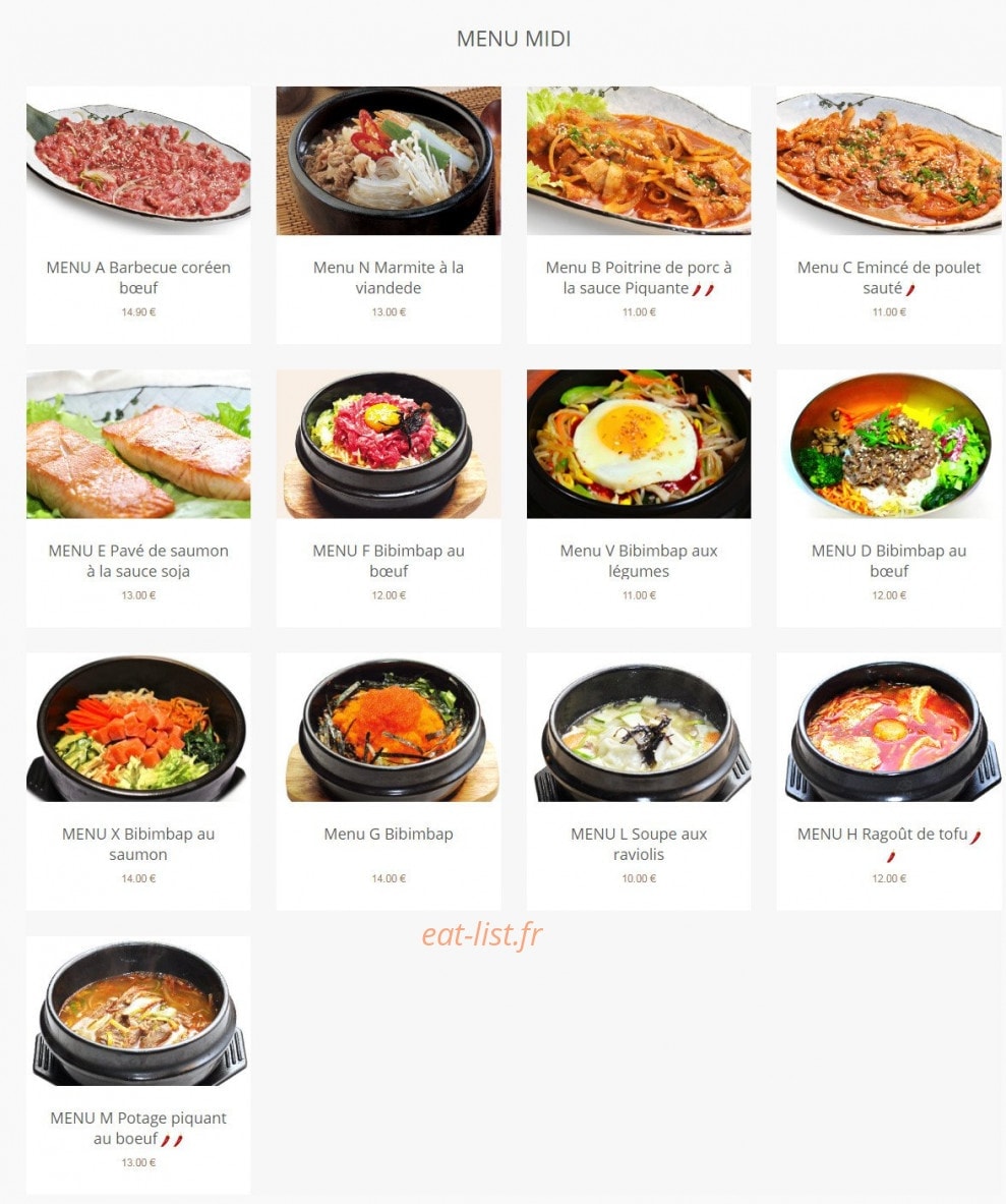 Jeongané — carte page 6