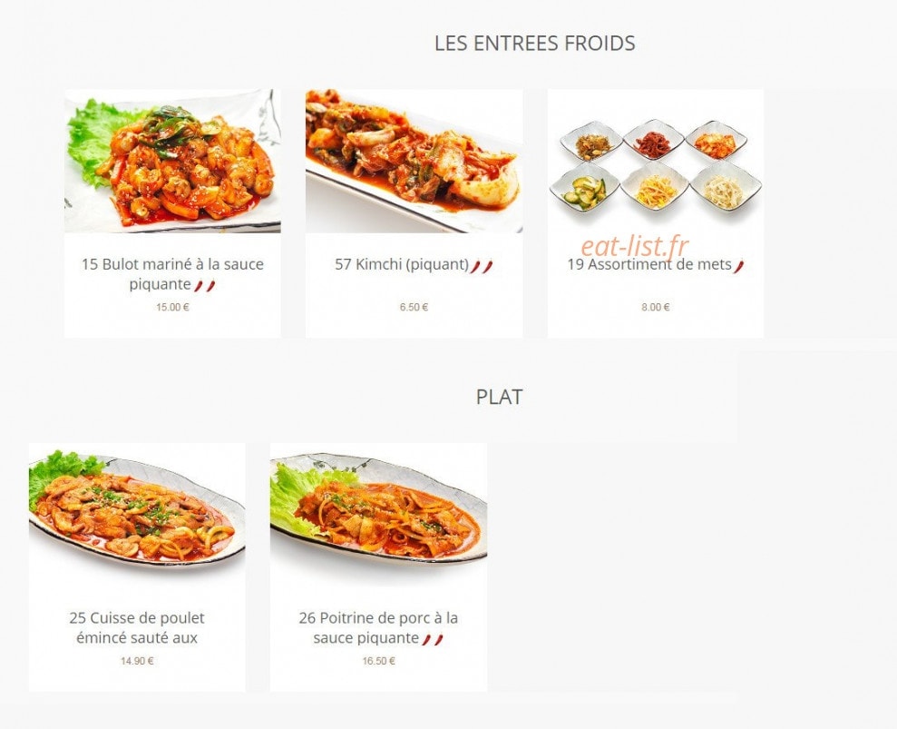 Jeongané — carte page 2