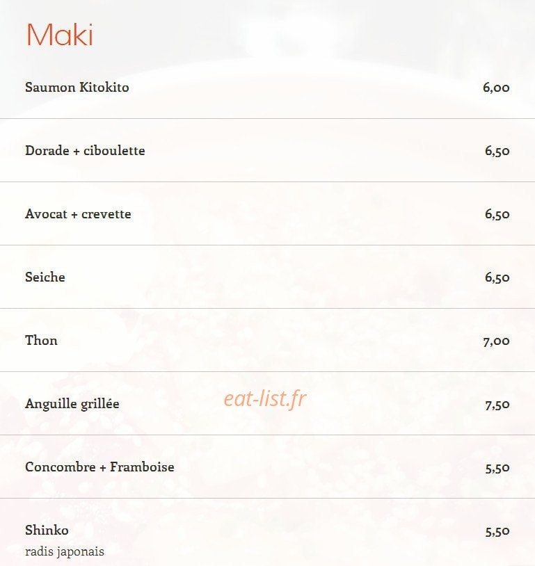 Kitokito — carte page 5
