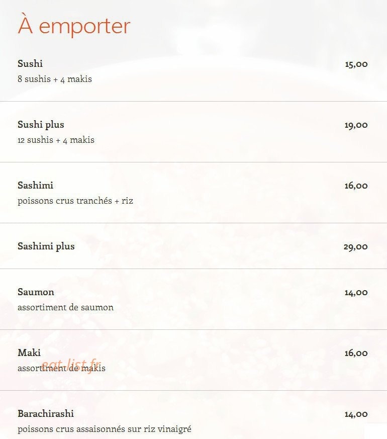Kitokito — carte page 1