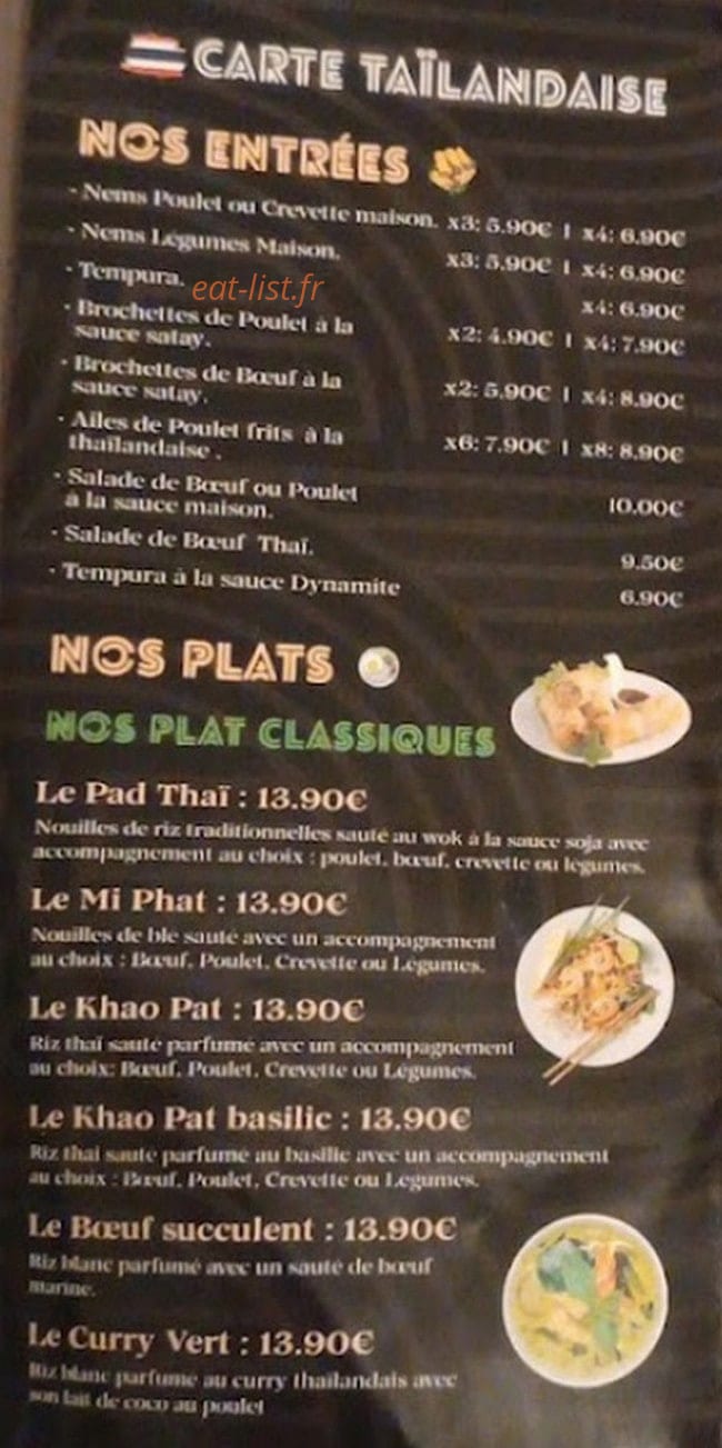 Koh Lao — carte page 2