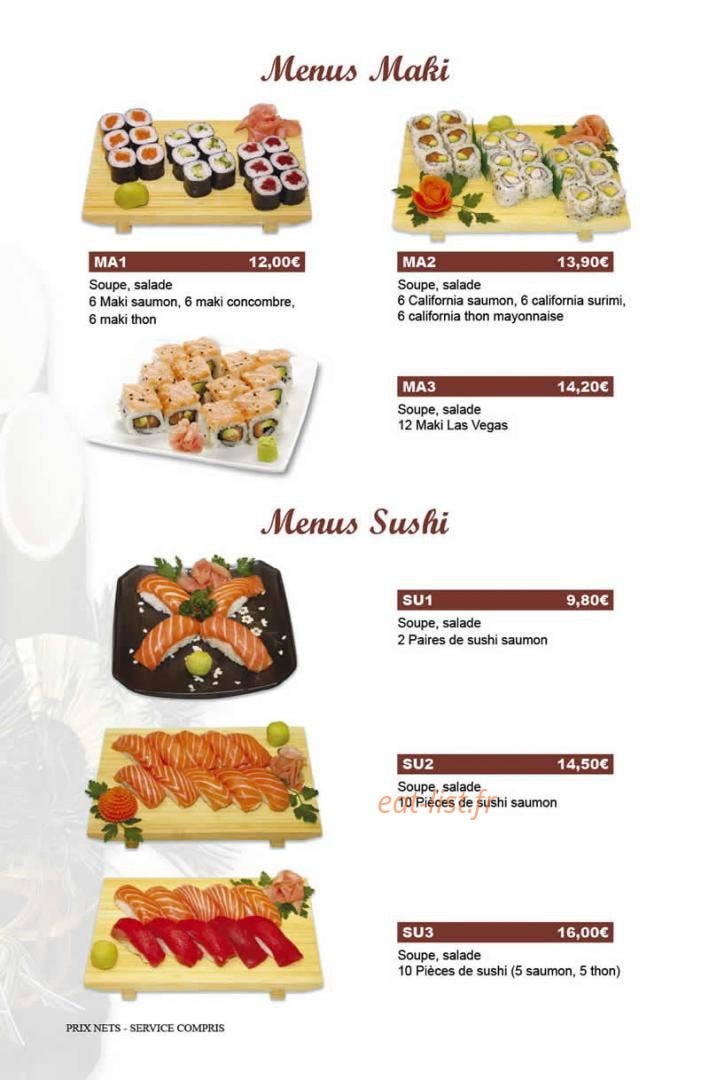 Kyoto — carte page 3
